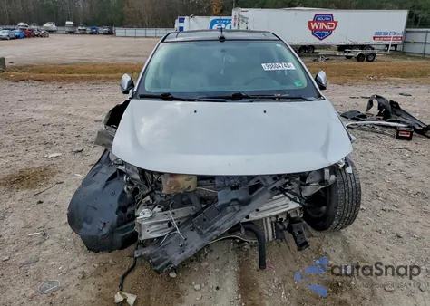 2013 Ford Edge Sel from USA, damaged, VIN 2FMDK3JC0DBB77881